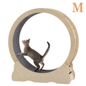 Cat Exercise Wheels - Indoor Cat Treadmill